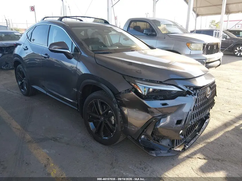 Lexus Nx 450H+ Luxury 2024