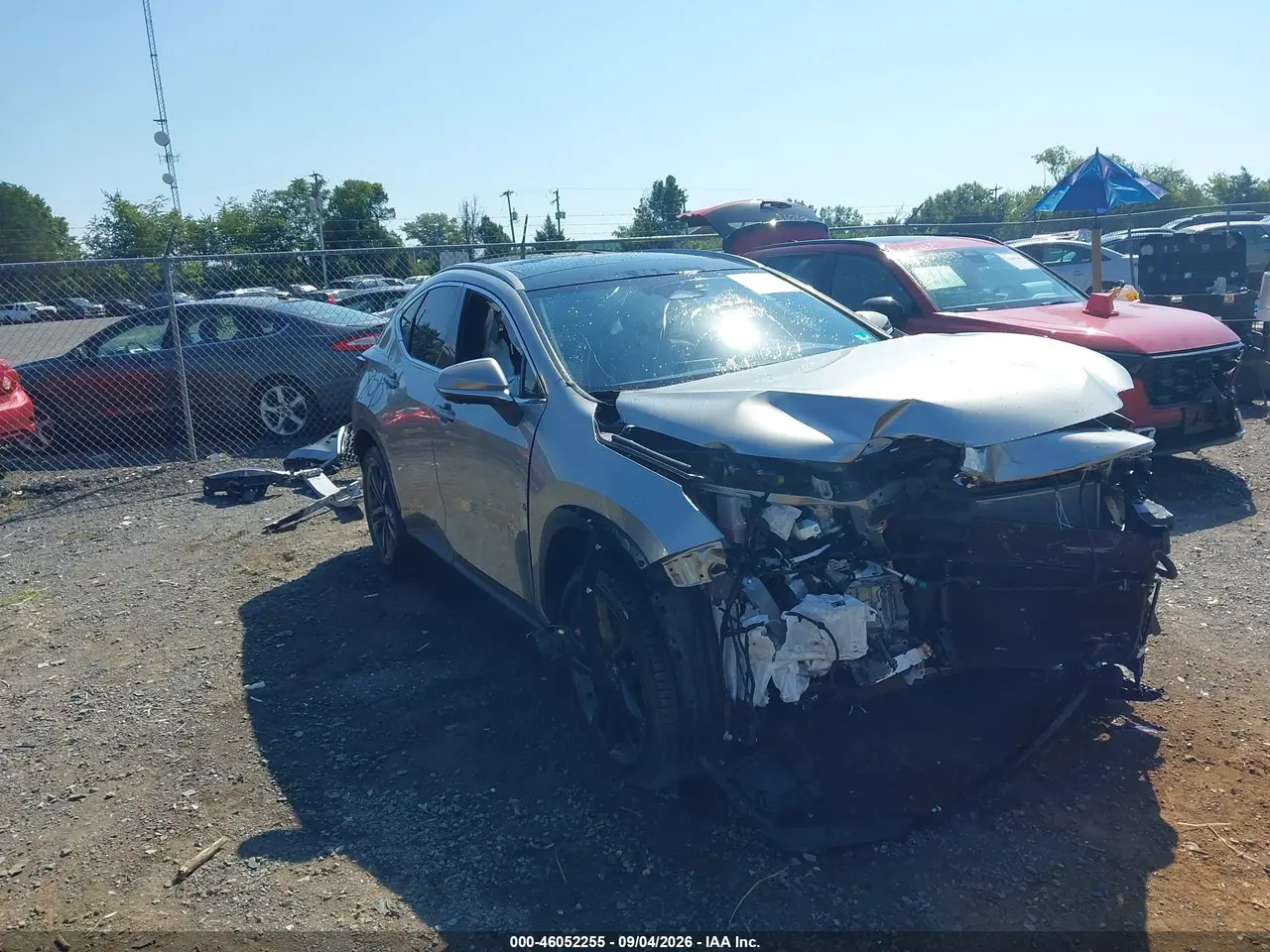 Lexus Nx 450H+ Luxury 2025