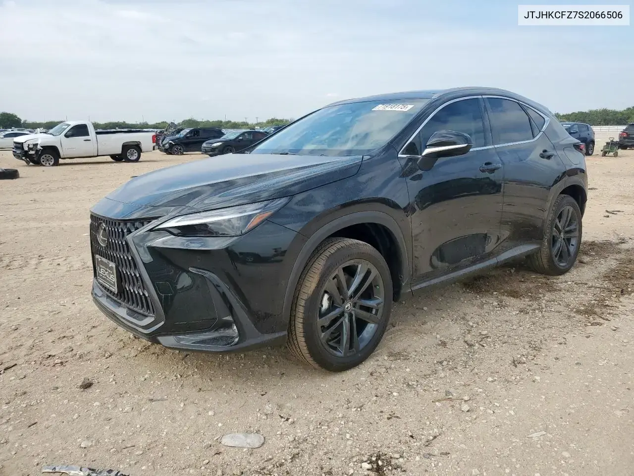 Lexus Nx 450H Luxury 2025