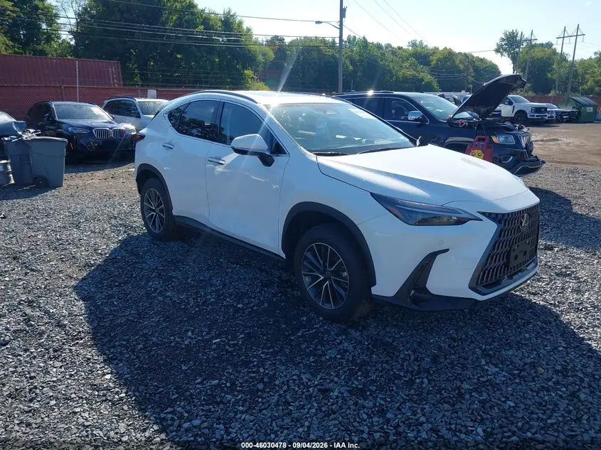 Lexus Nx 450H Luxury/450H F Sport/450H Premium 2026