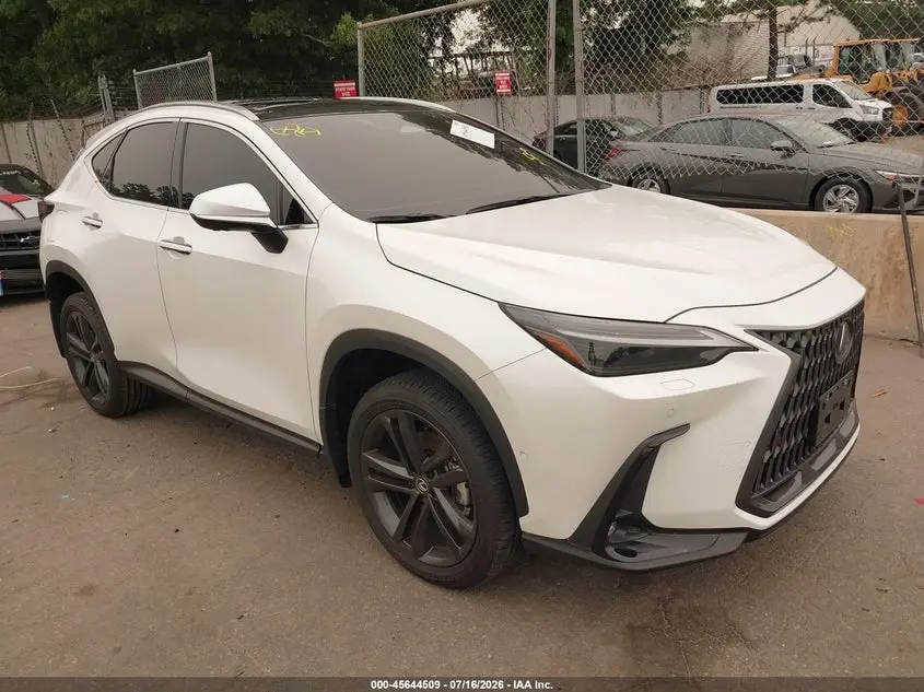 Lexus Nx 450H+ Luxury 2025