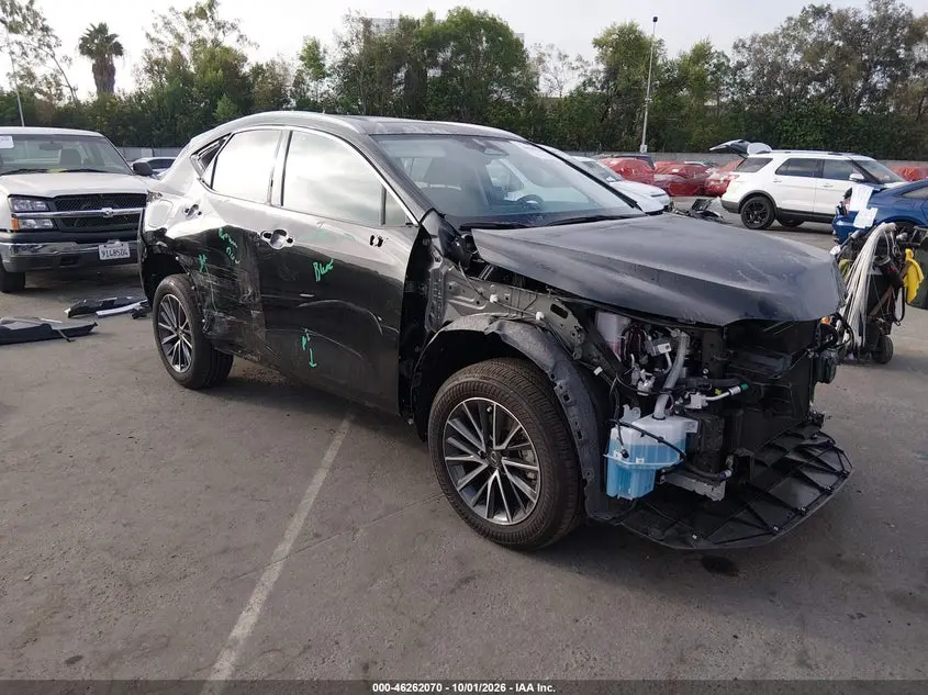 Lexus Nx 450H + Premium 2026