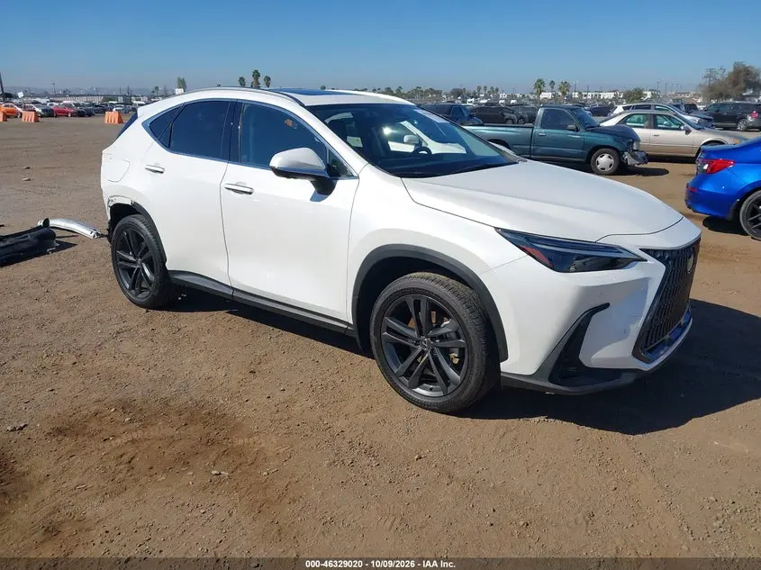 Lexus Nx 450H+ Luxury 2024