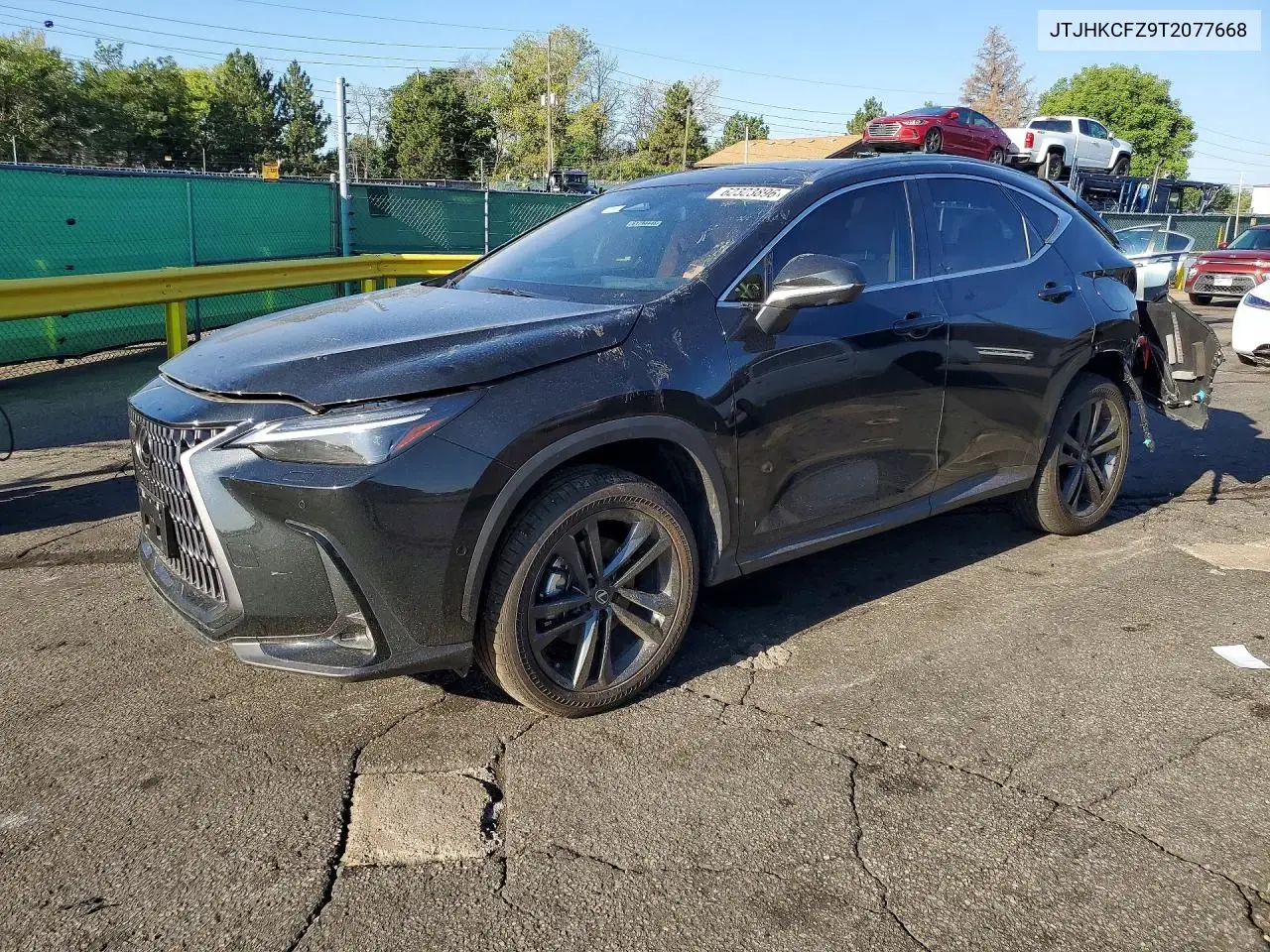 Lexus Nx 450H+ Luxury 2026