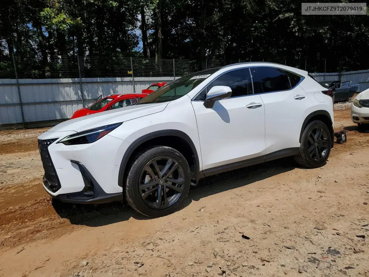 Lexus Nx 450H+ Luxury 2026