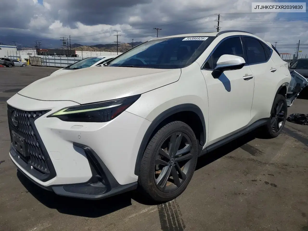 Lexus Nx 450H+ Base 2024