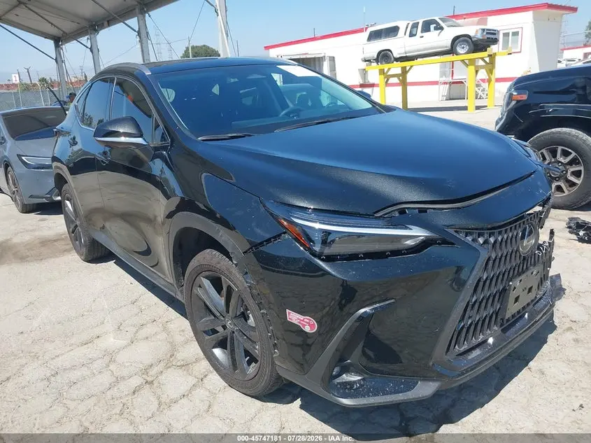 Lexus Nx 450H+ Luxury 2025