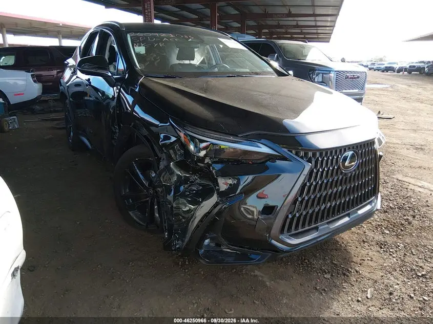 Lexus Nx 450H+ Luxury 2026
