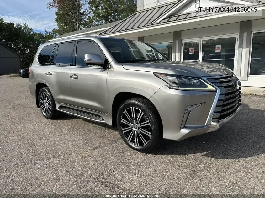 Lexus Lx 570 2018