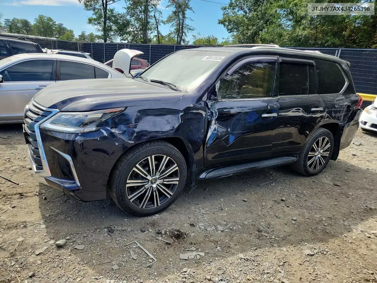 Lexus Lx 570 2018