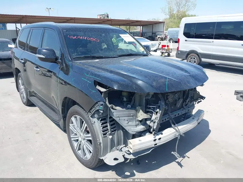 Lexus Lx 570 2017