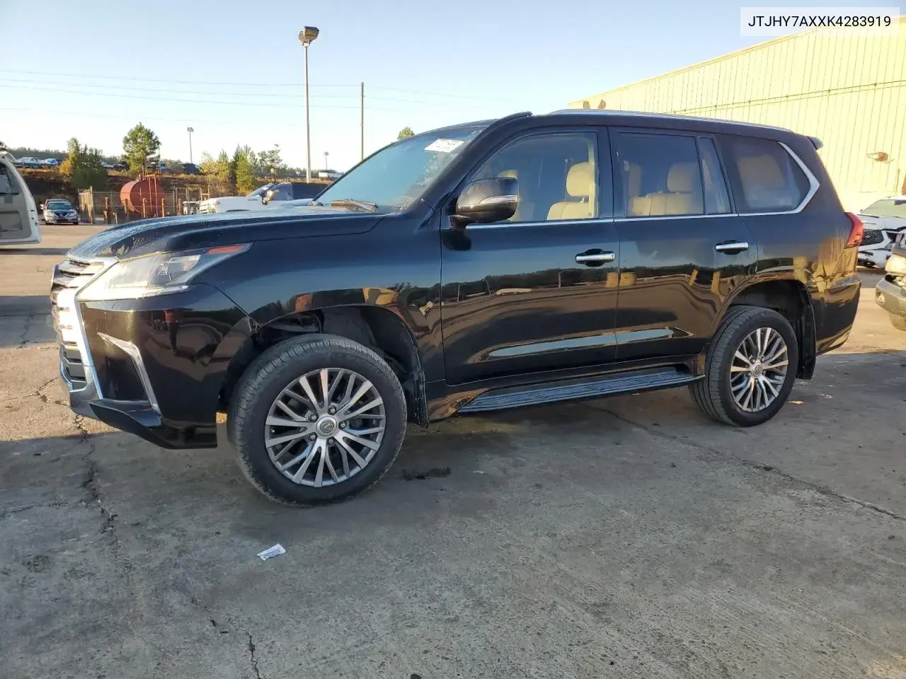 Lexus Lx 570 2019