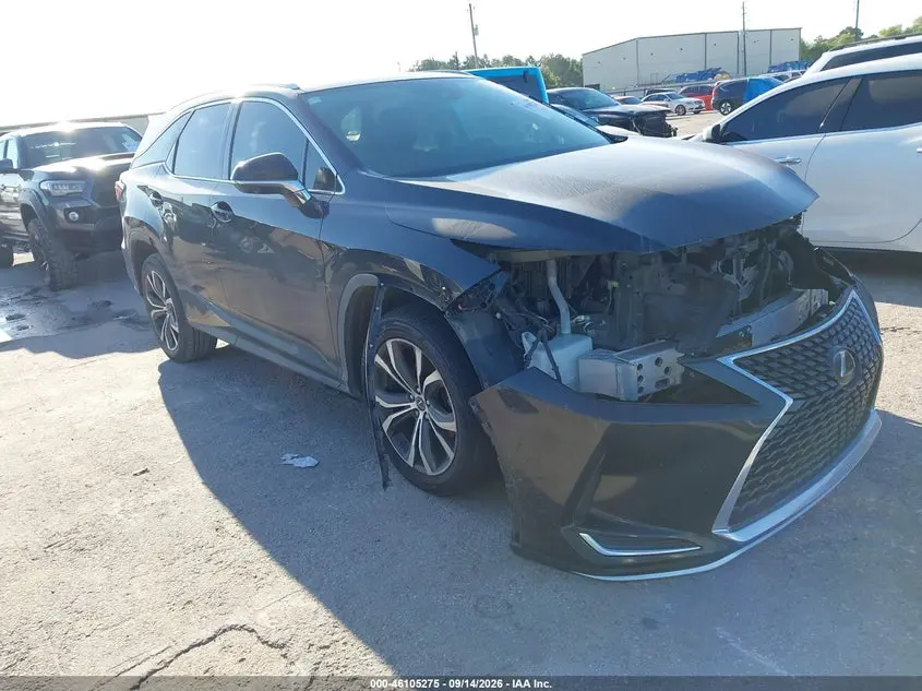 Lexus Rx 350L 2021