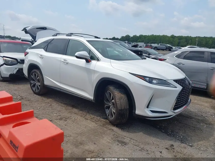 Lexus Rx 350L 2020