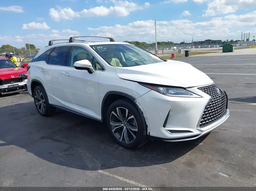 Lexus Rx 350L 2021