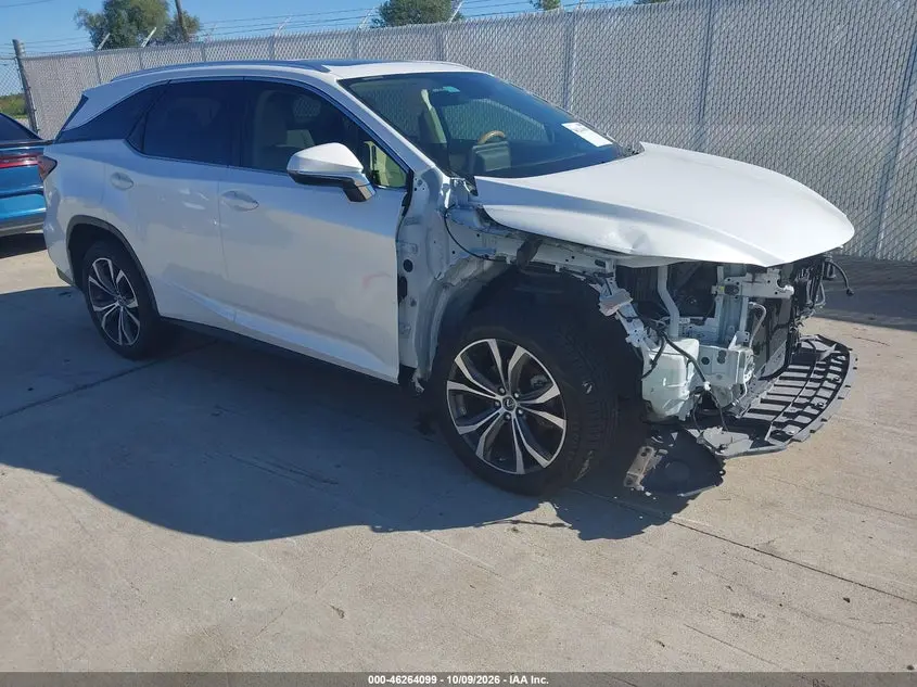 Lexus Rx 350L 2020