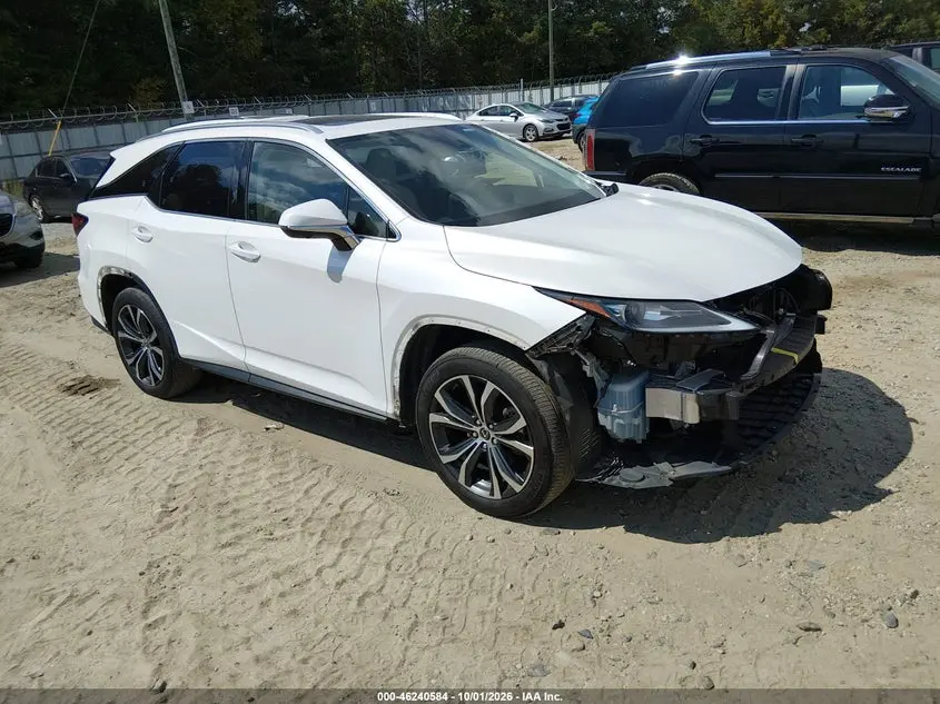 Lexus Rx 350L 2020