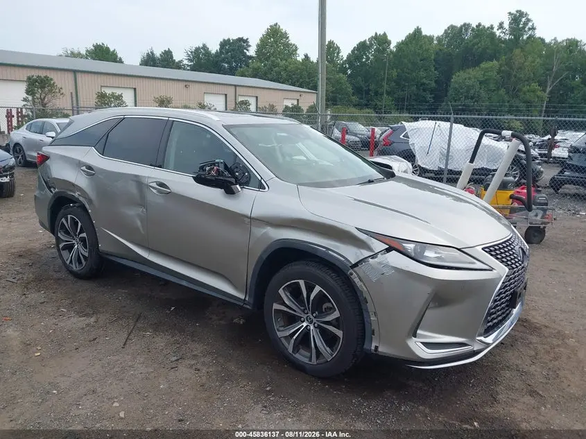 Lexus Rx 350L 2021