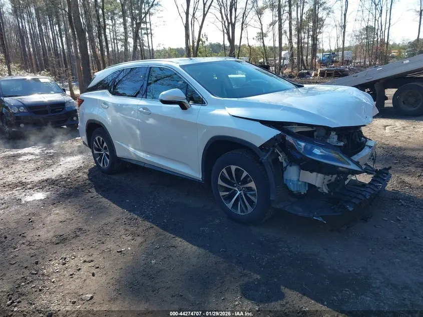 Lexus Rx 350L 2021