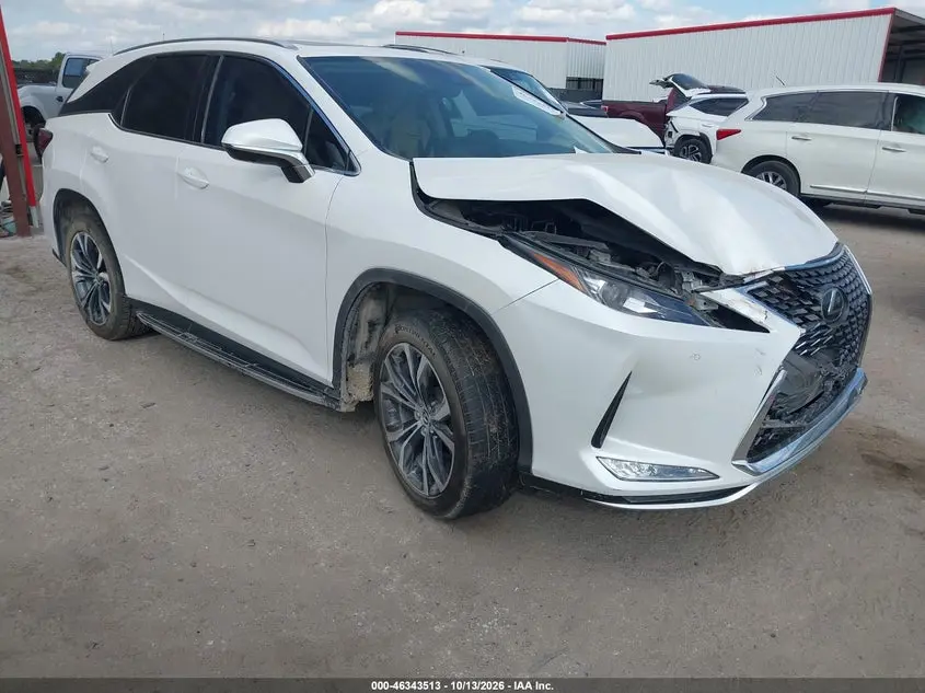 Lexus Rx 350L 2022