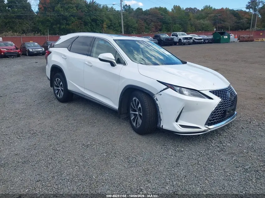 Lexus Rx 350L 2021