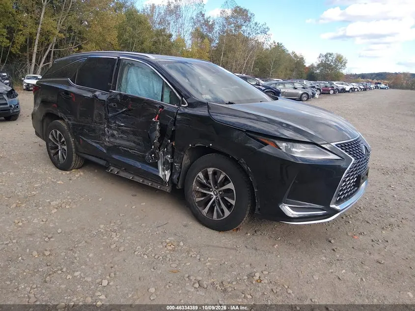 Lexus Rx 350L 2021