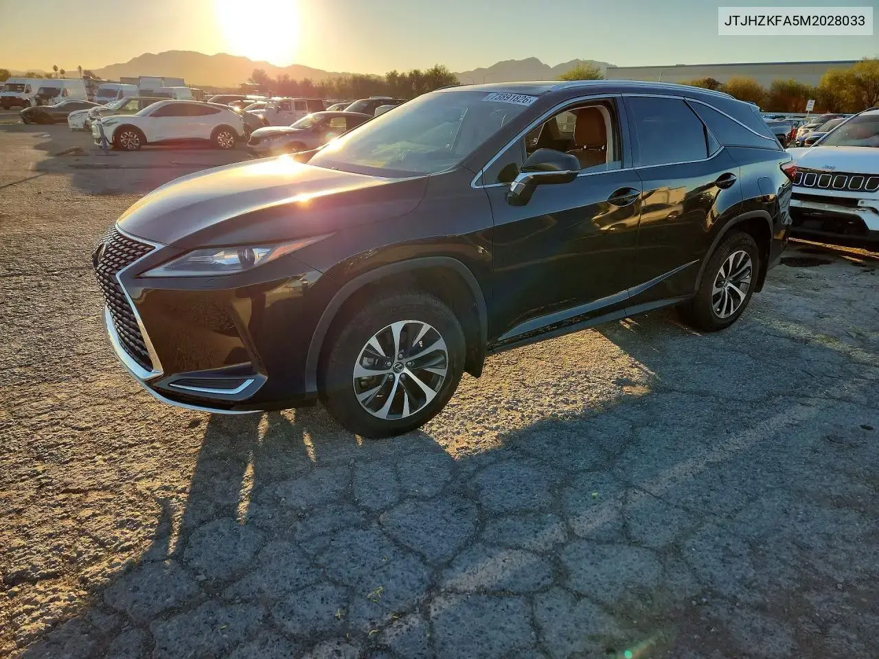 Lexs Rx 350 L 2021