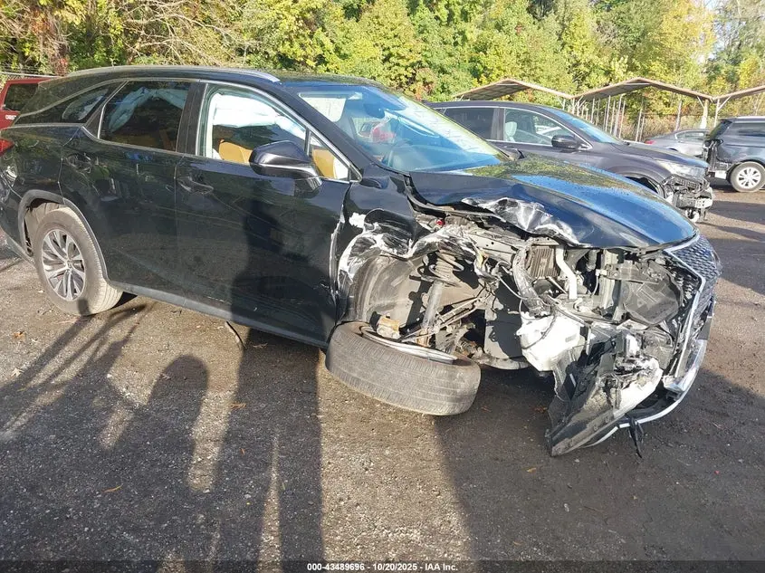 Lexus Rx 350L 2021