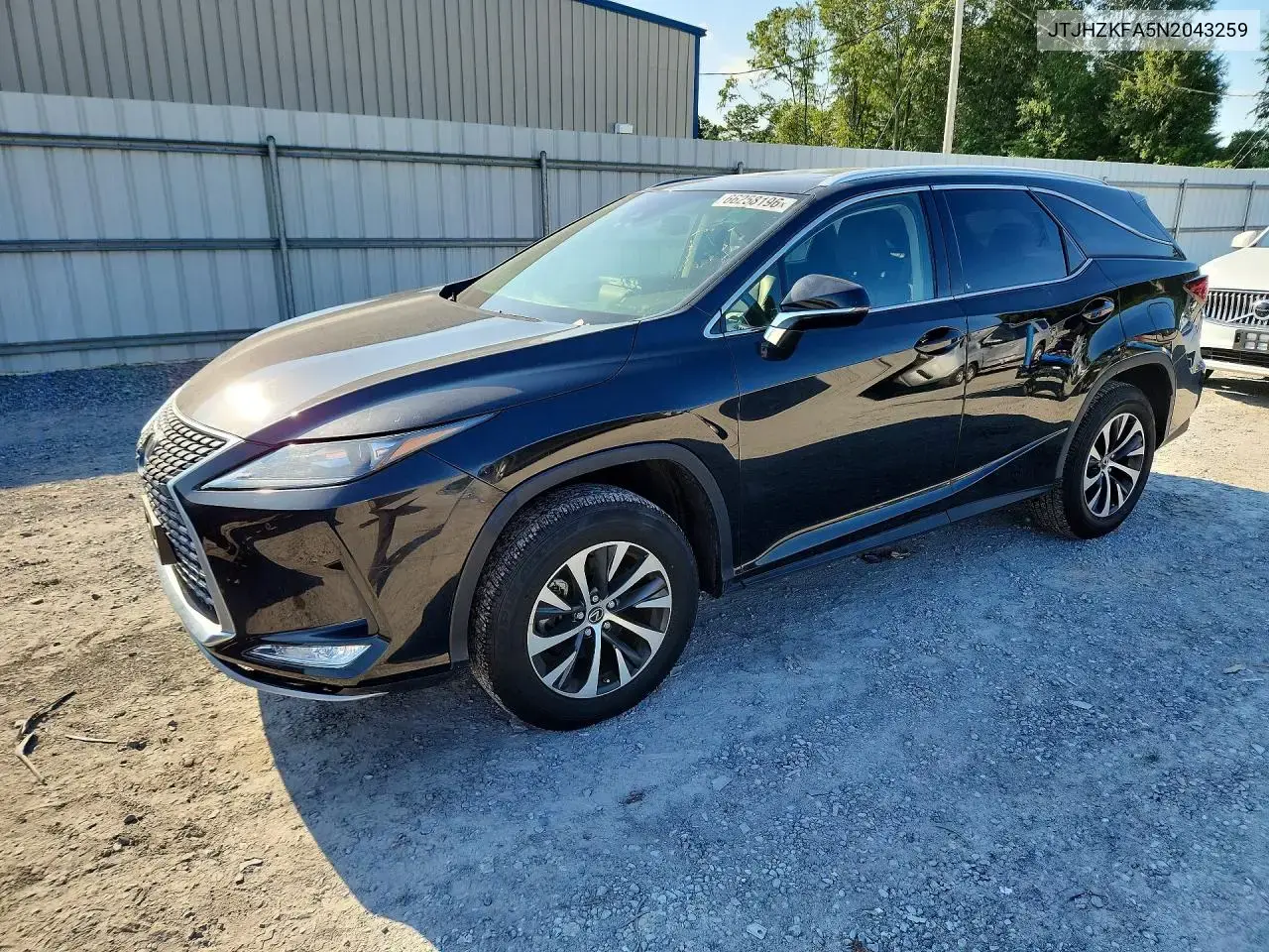 Lexus Rx 350 L 2022