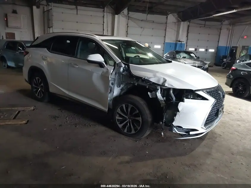 Lexus Rx 350L 2020