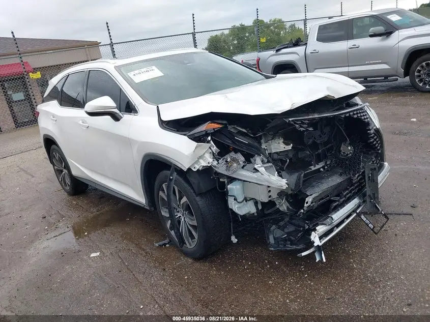 Lexus Rx 350L 2020