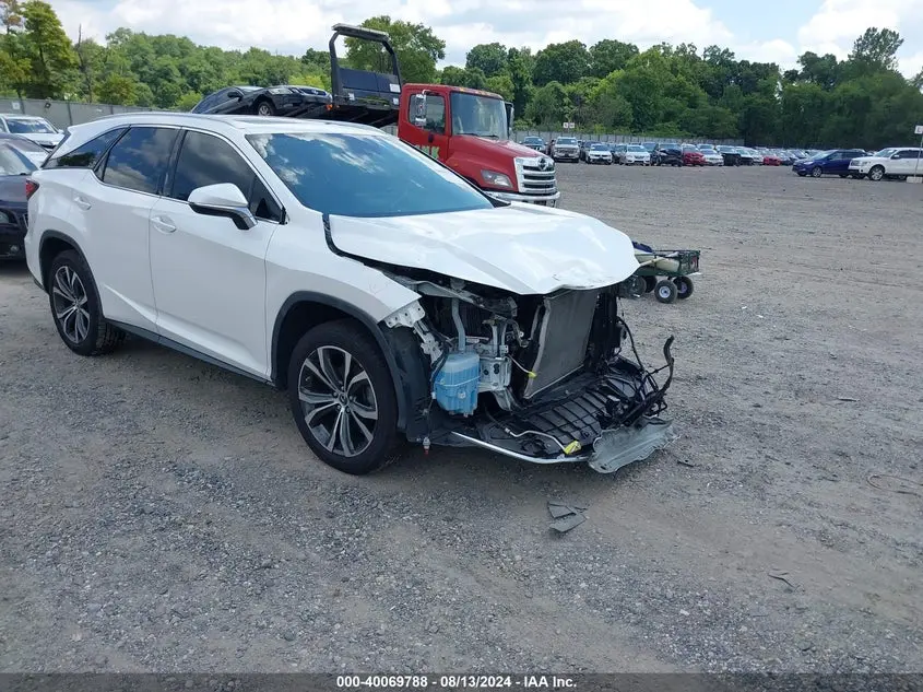 Lexus Rx 350L 2020
