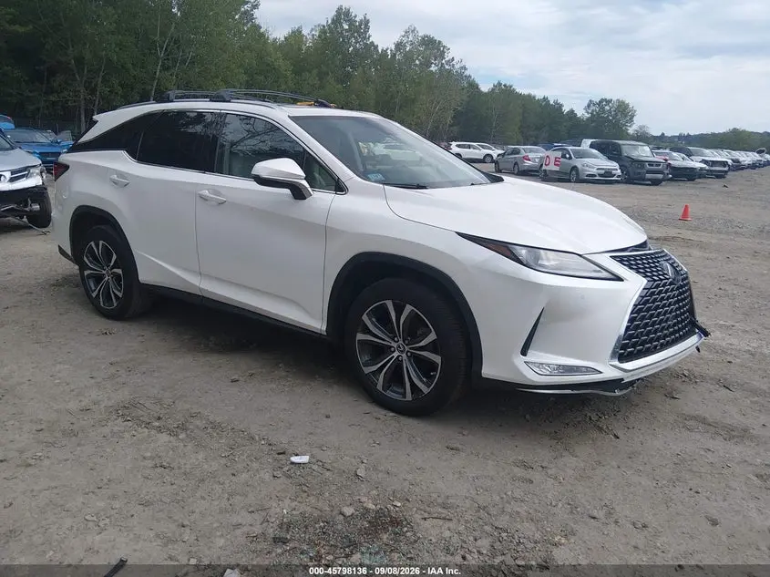 Lexus Rx 350L 2022