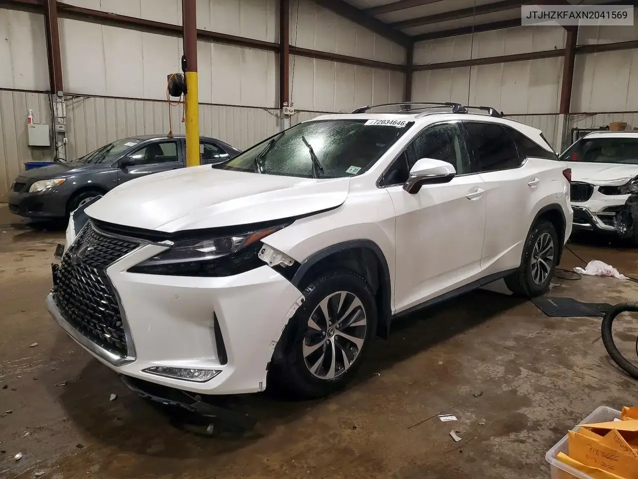 Lexus Rx 350 L 2022