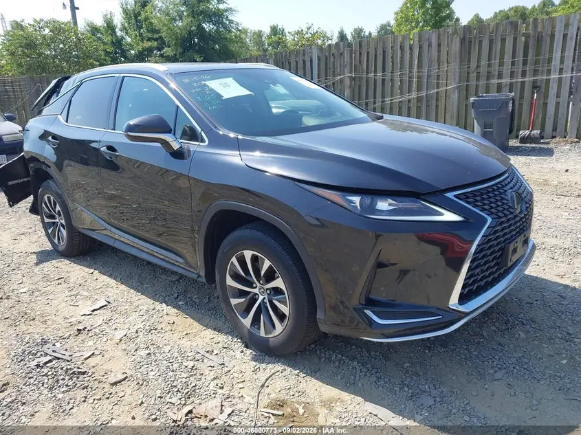 Lexus Rx 350 2021