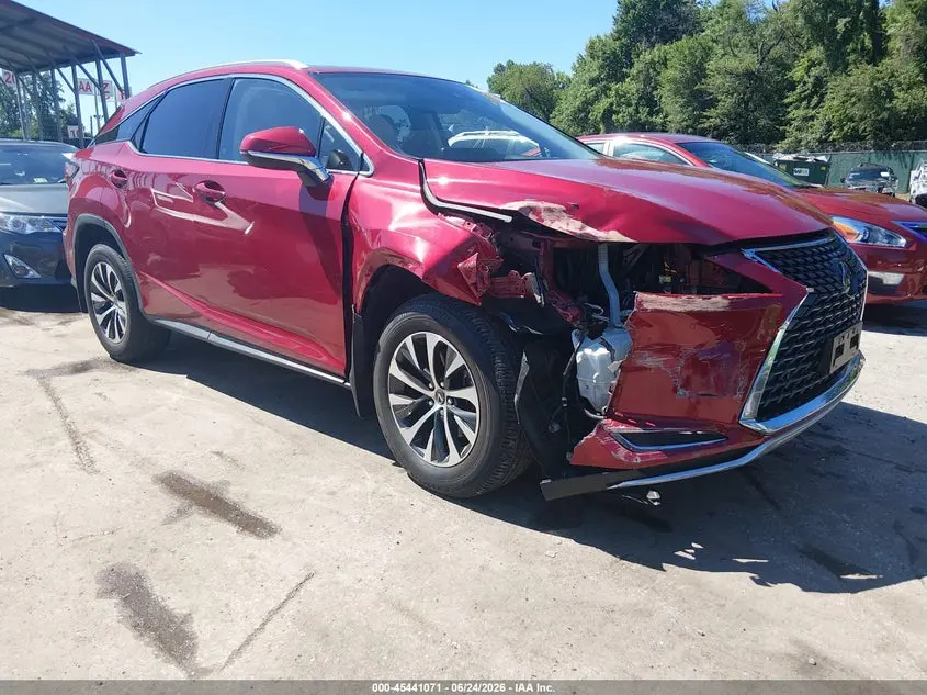 Lexus Rx 350 2022