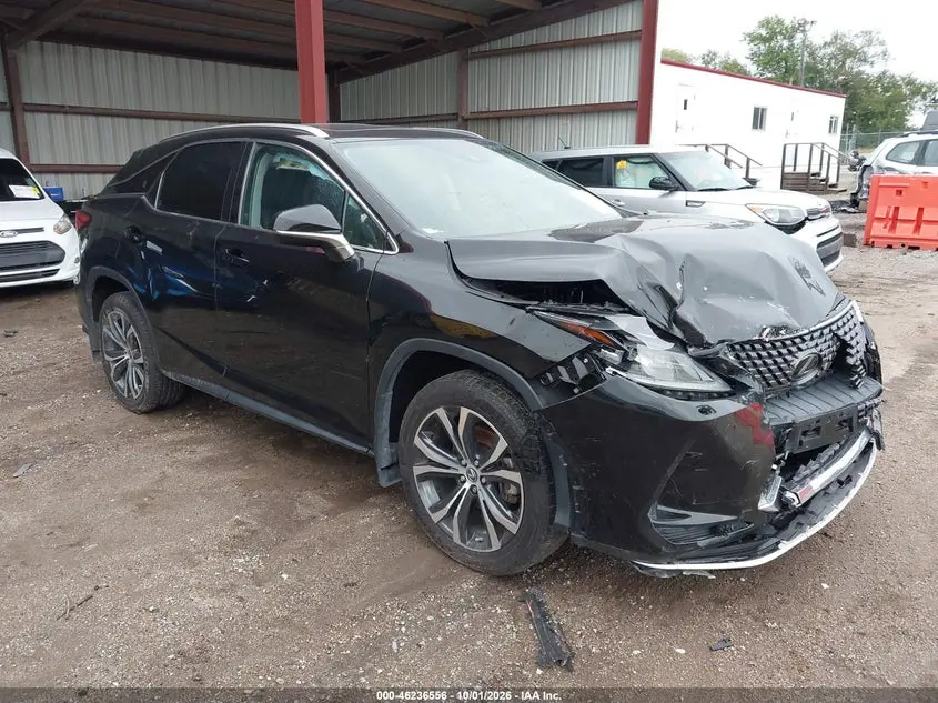 Lexus Rx 350 2021