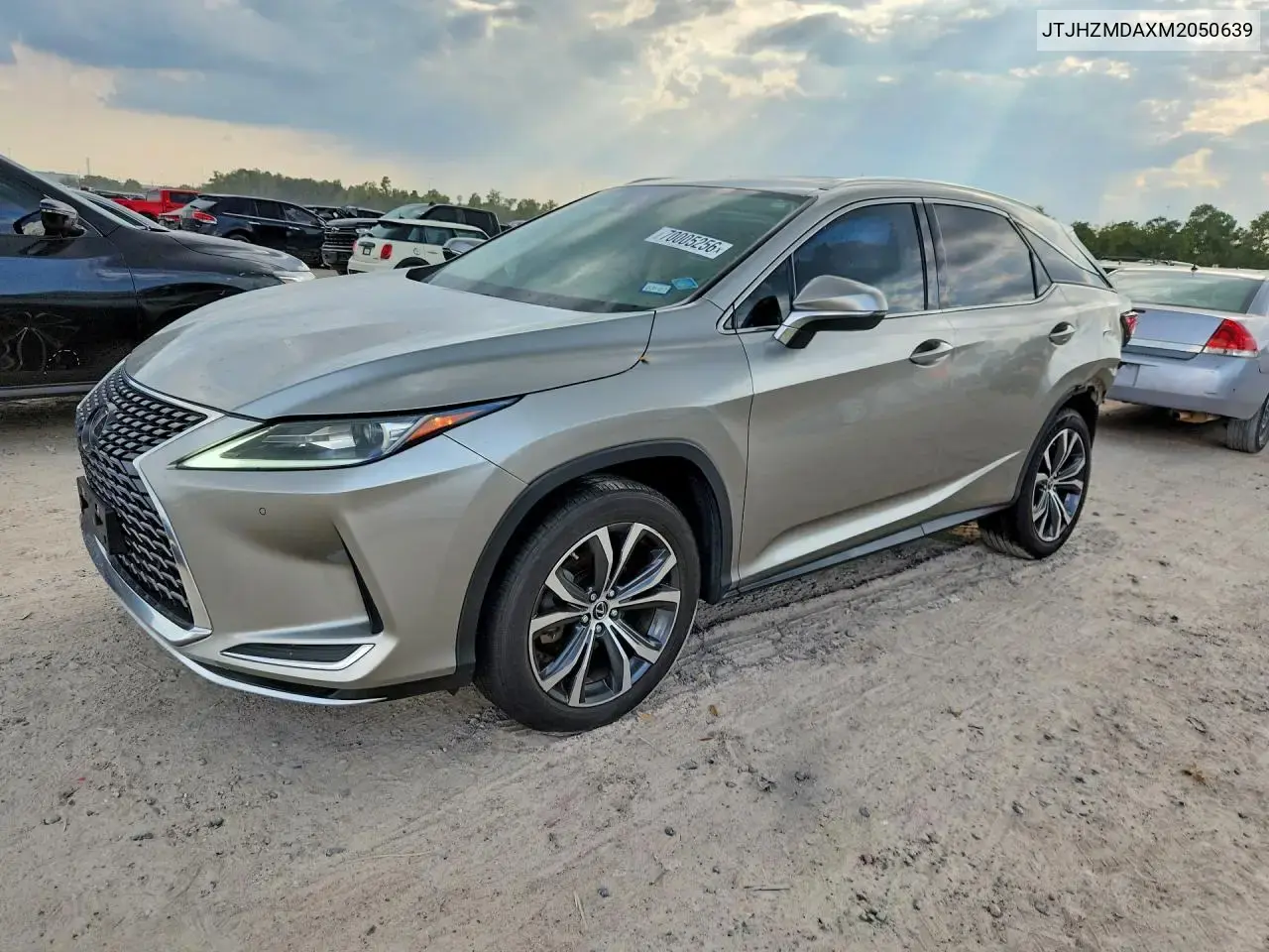 Lexus Rx 350 2021