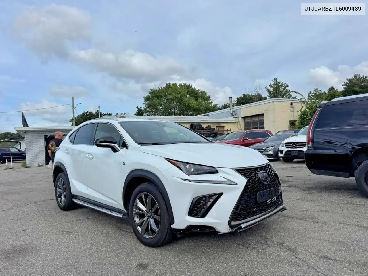 Lexus Nx 300 F Sport 2020