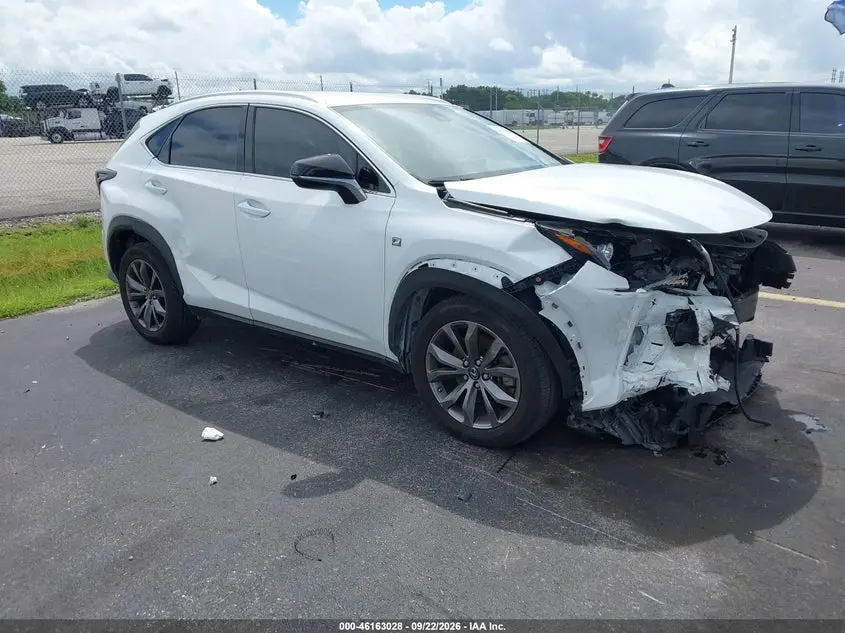 Lexus Nx 300 F Sport 2020