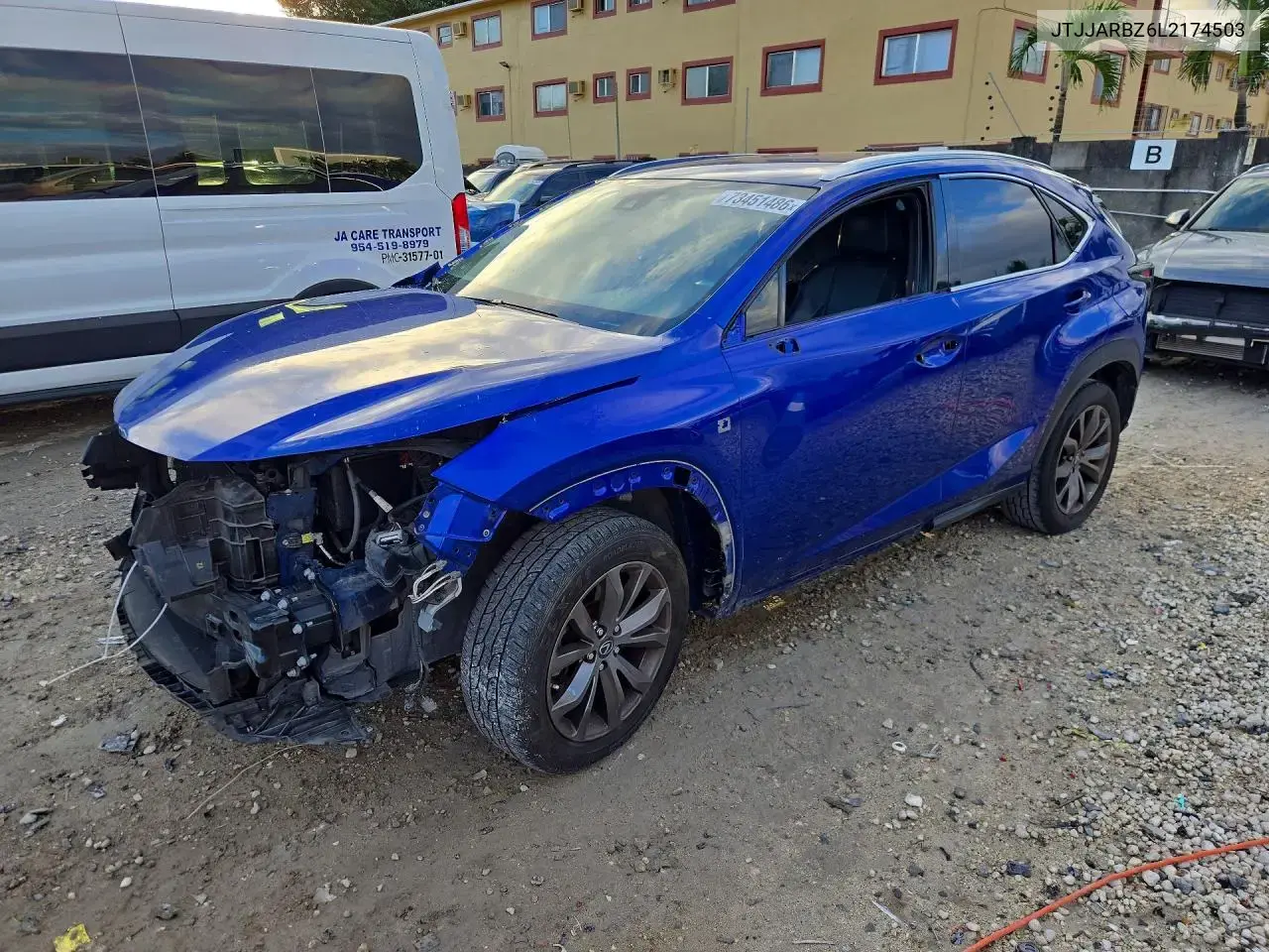 Lexus Nx 300 F Sport 2020