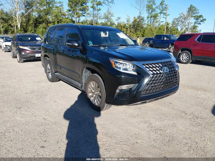 Lexus Gx 460 Luxury 2015