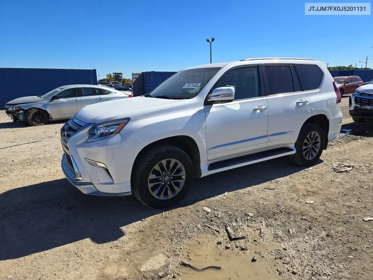 Lexus Gx 460 Premium 2018