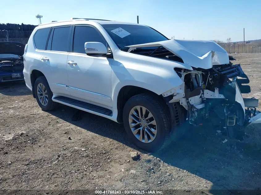 Lexus Gx 460 Luxury 2015