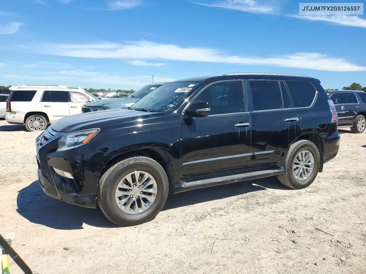 Lexus Gx 460 Premium 2016