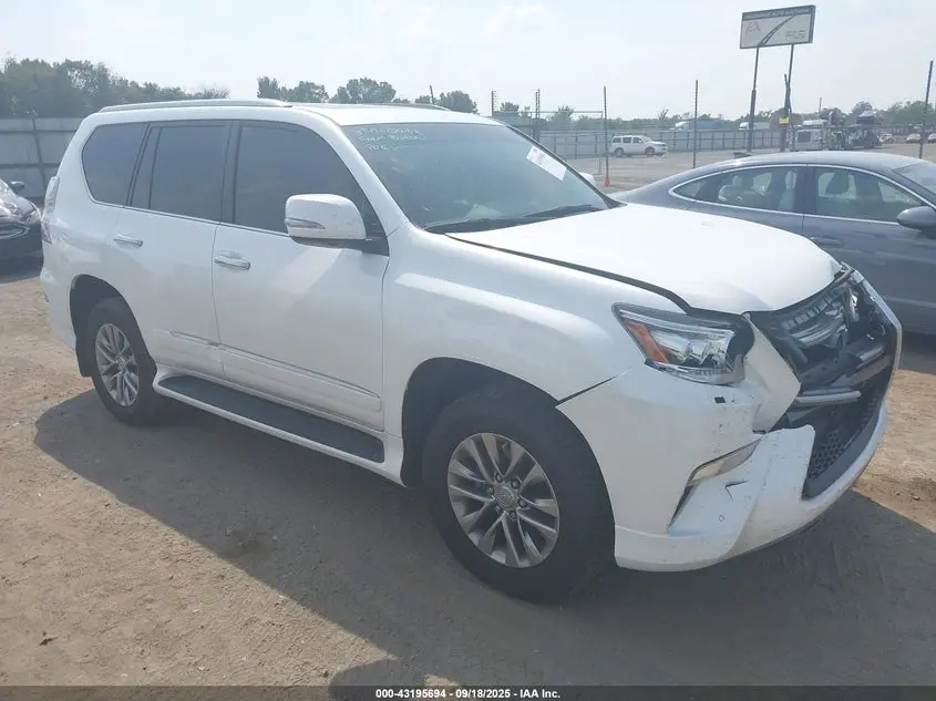 Lexus Gx 460 Luxury 2017