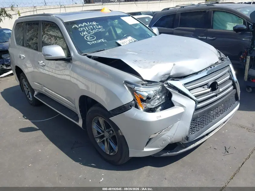 Lexus Gx 460 Luxury 2018