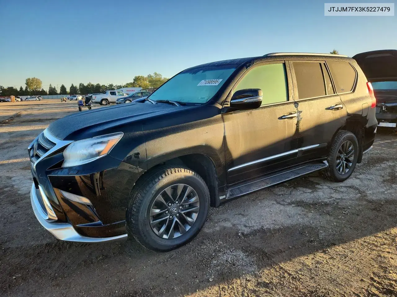 Lexus Gx 460 Premium 2019