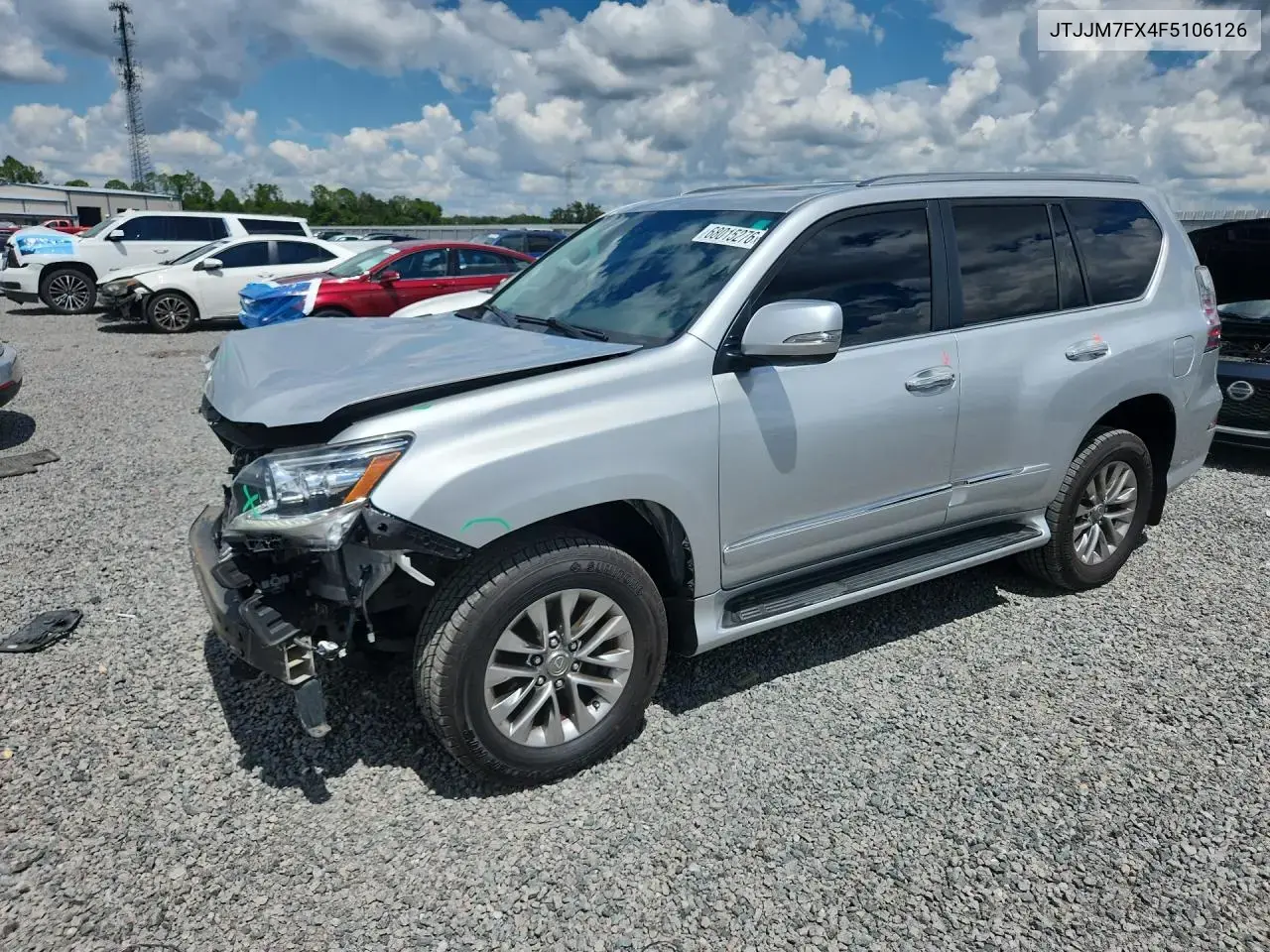 Lexus Gx 460 Premium 2015