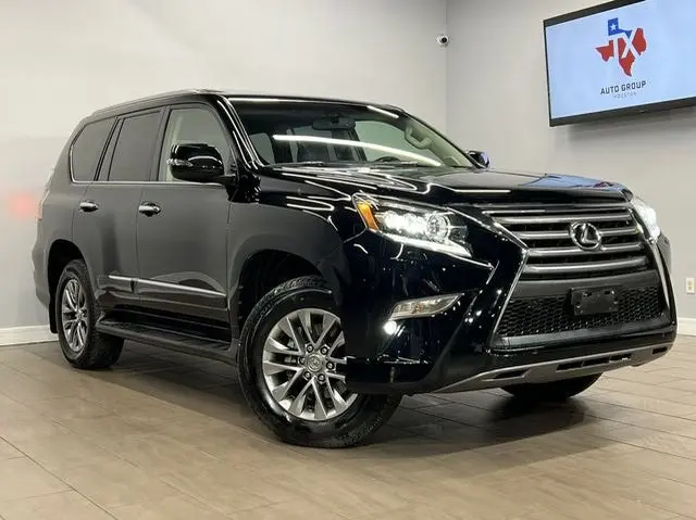 Lexus Gx 460 Luxury 2016